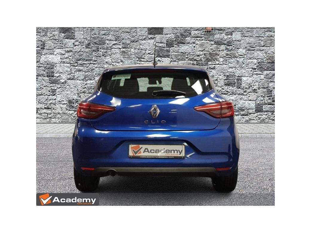 2022 Renault Clio