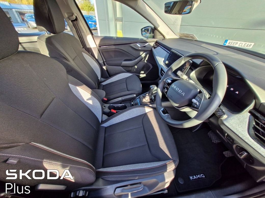 2025 Skoda Kamiq