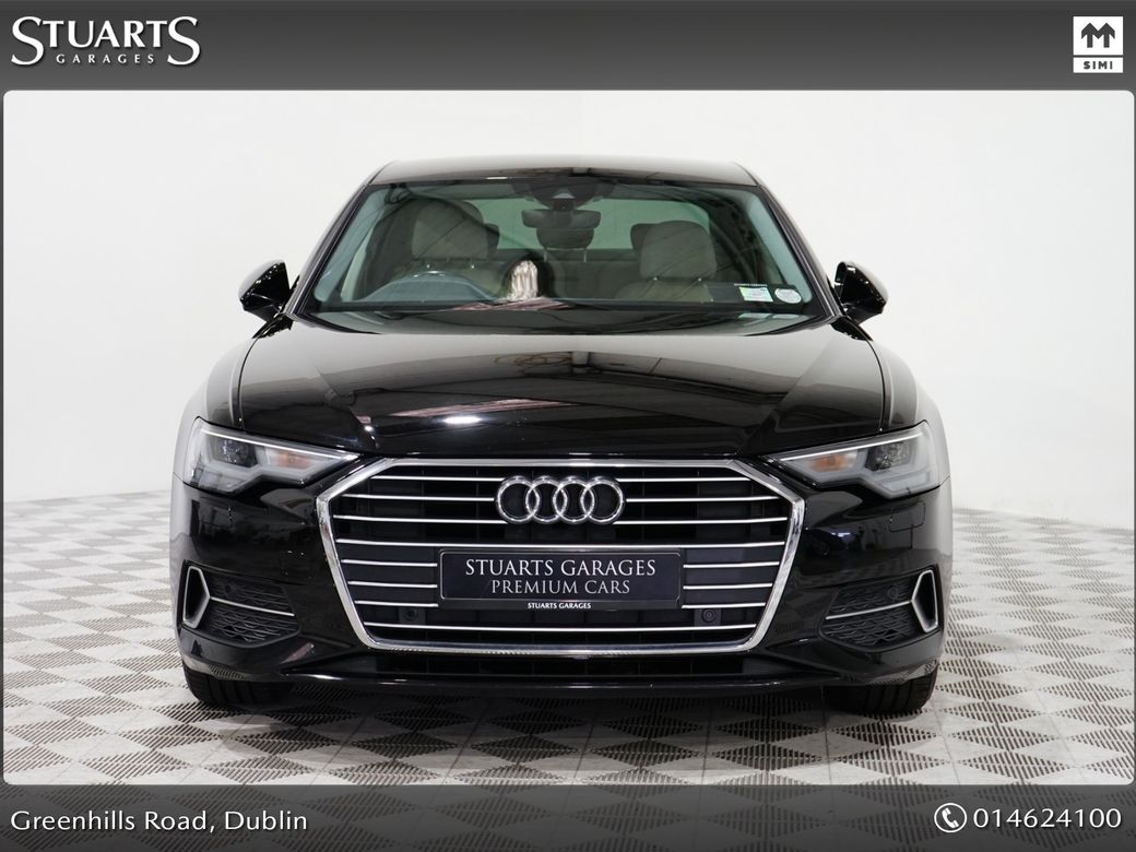 2021 Audi A6