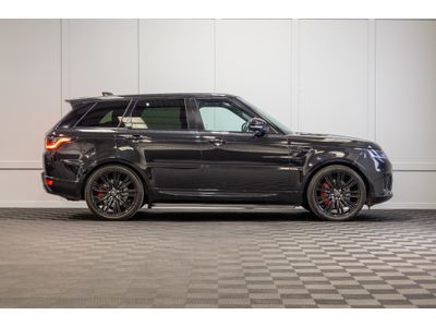 2021 Land Rover Range Rover Sport