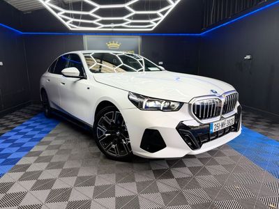 2025 BMW 5 Series