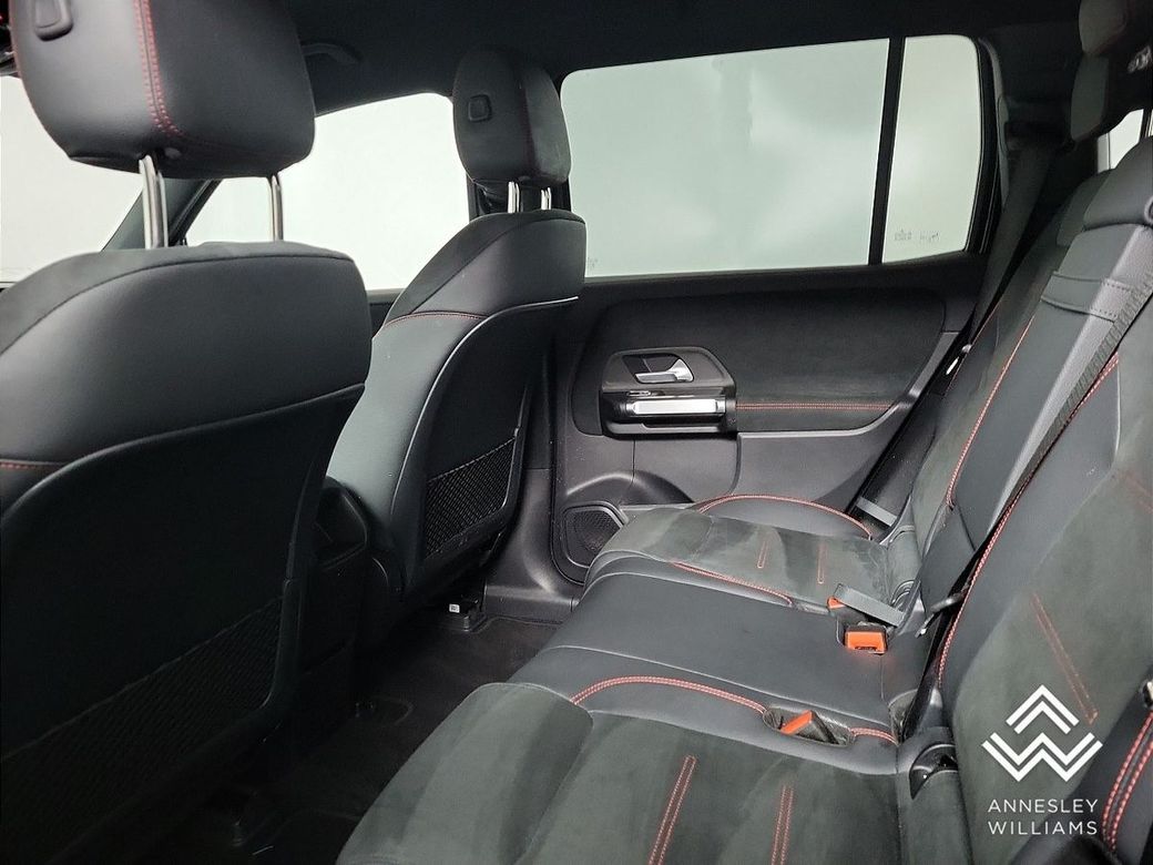 2025 Mercedes-Benz EQB