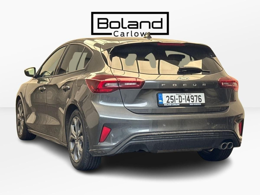2025 Ford Focus