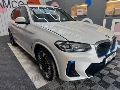 2022 BMW iX3
