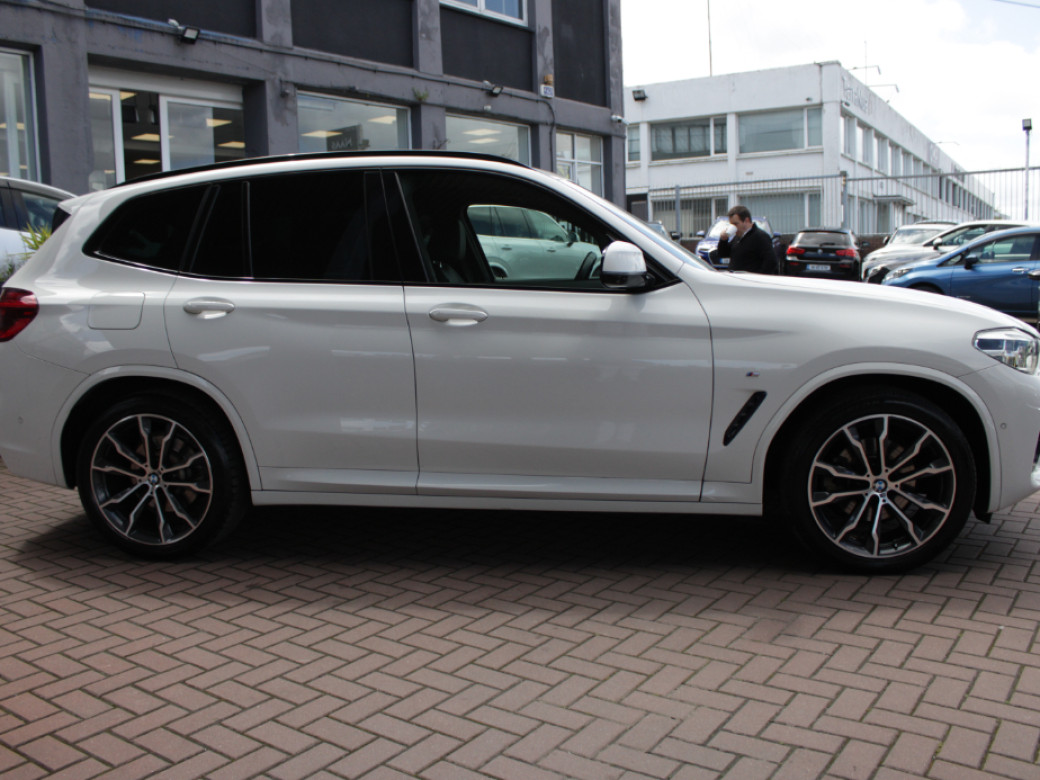 2018 BMW X3