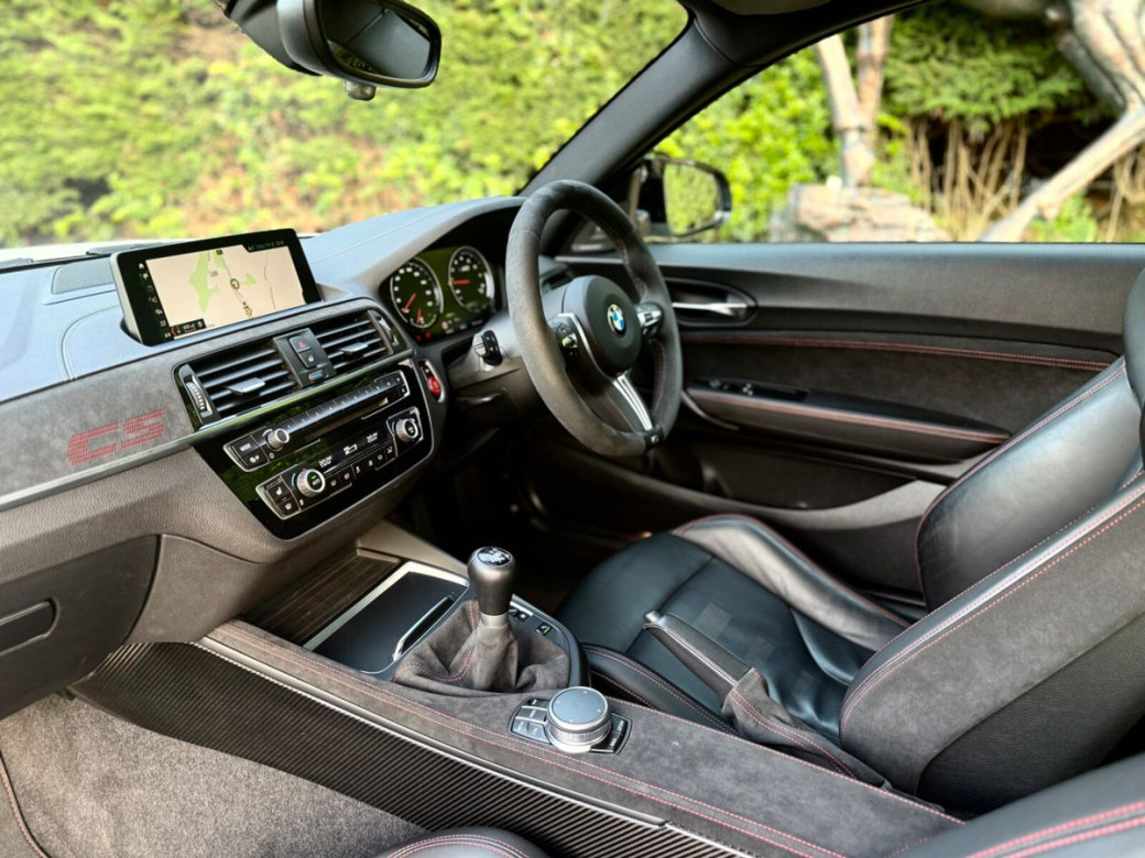2020 BMW M2