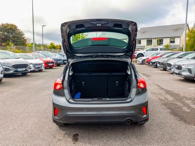 2021 Ford Focus