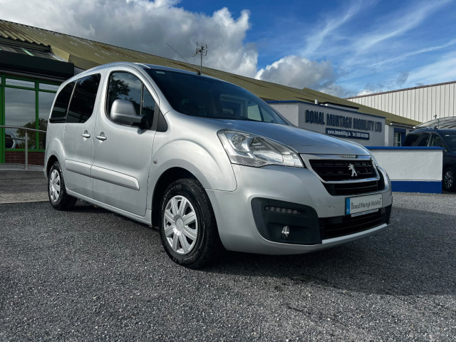 vehicle for sale from Donal Murtagh Mobility Ltd