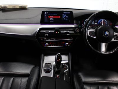 2019 BMW 5 Series