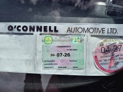 2016 Renault Kadjar