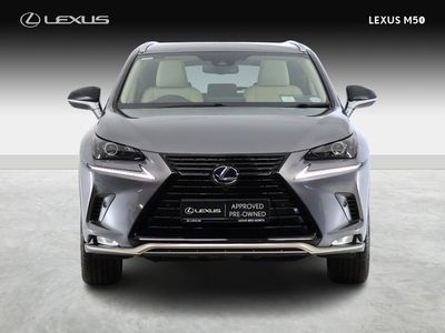 2021 Lexus NX 300h
