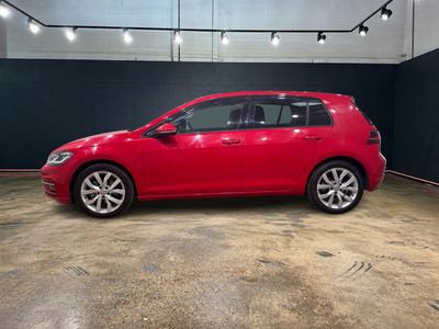 2018 Volkswagen Golf