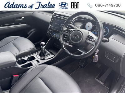 2021 Hyundai Tucson