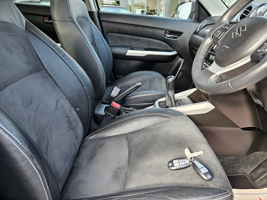 2018 Suzuki Vitara