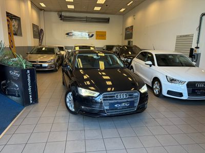 2014 Audi A3 Saloon