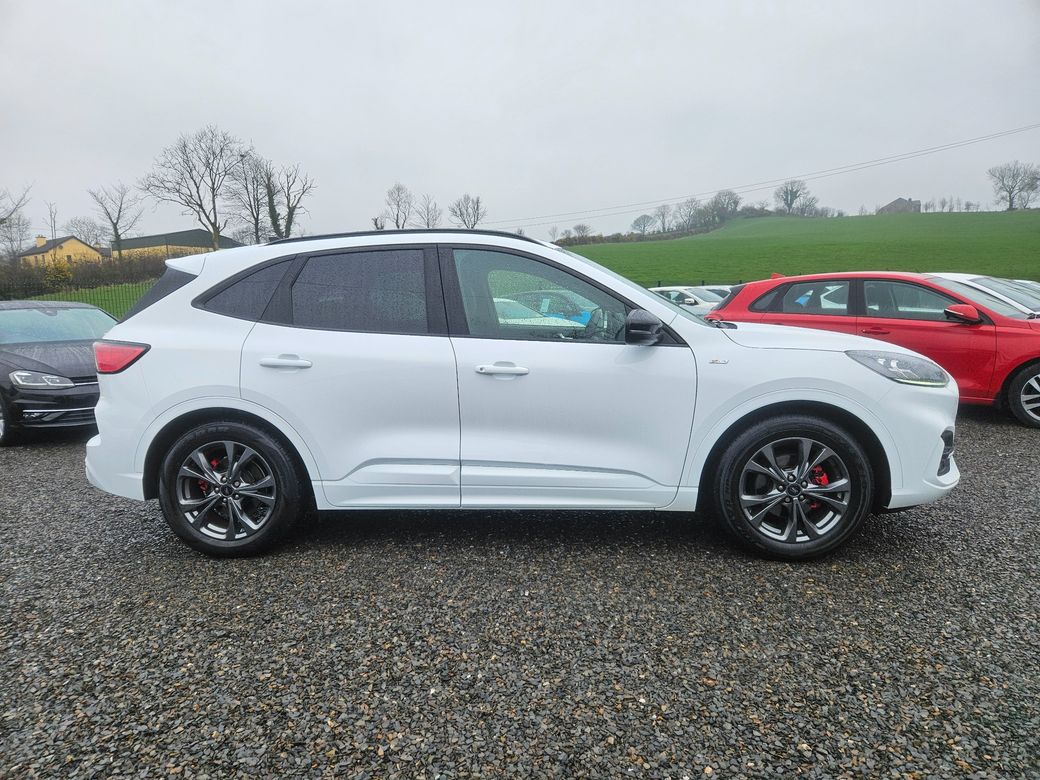 2021 Ford Kuga