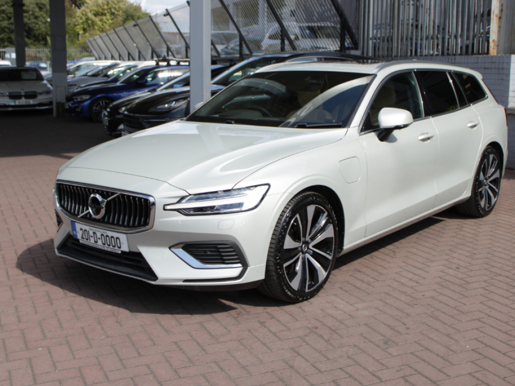 2020 Volvo V60