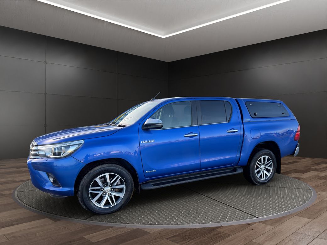 2019 Toyota Hilux