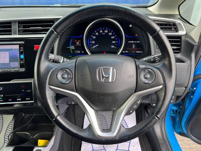 2016 Honda Fit