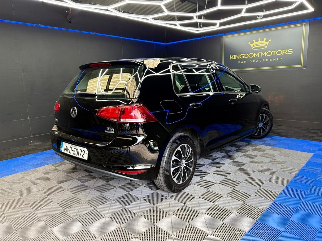 2014 Volkswagen Golf