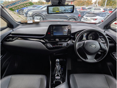 2022 Toyota C-HR
