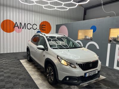 2020 Peugeot 2008