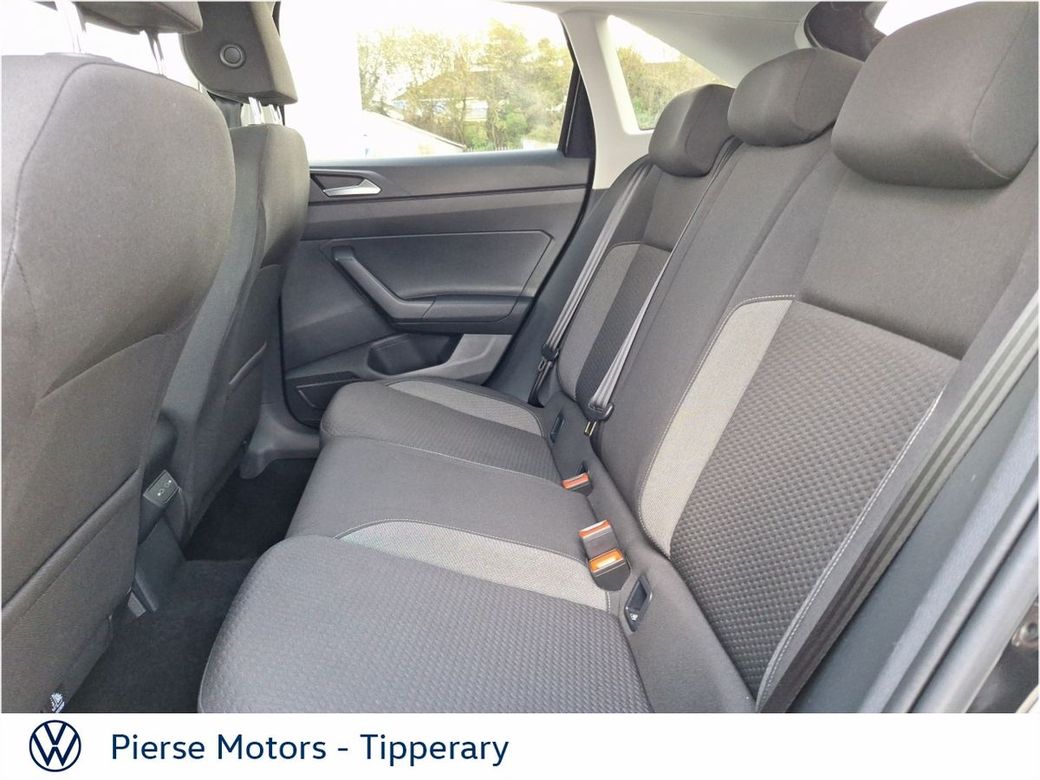 2025 Volkswagen Taigo