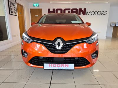 2021 Renault Clio