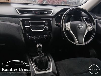 2016 Nissan X-Trail