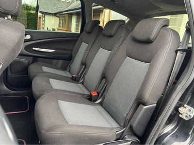 2015 Ford S-Max