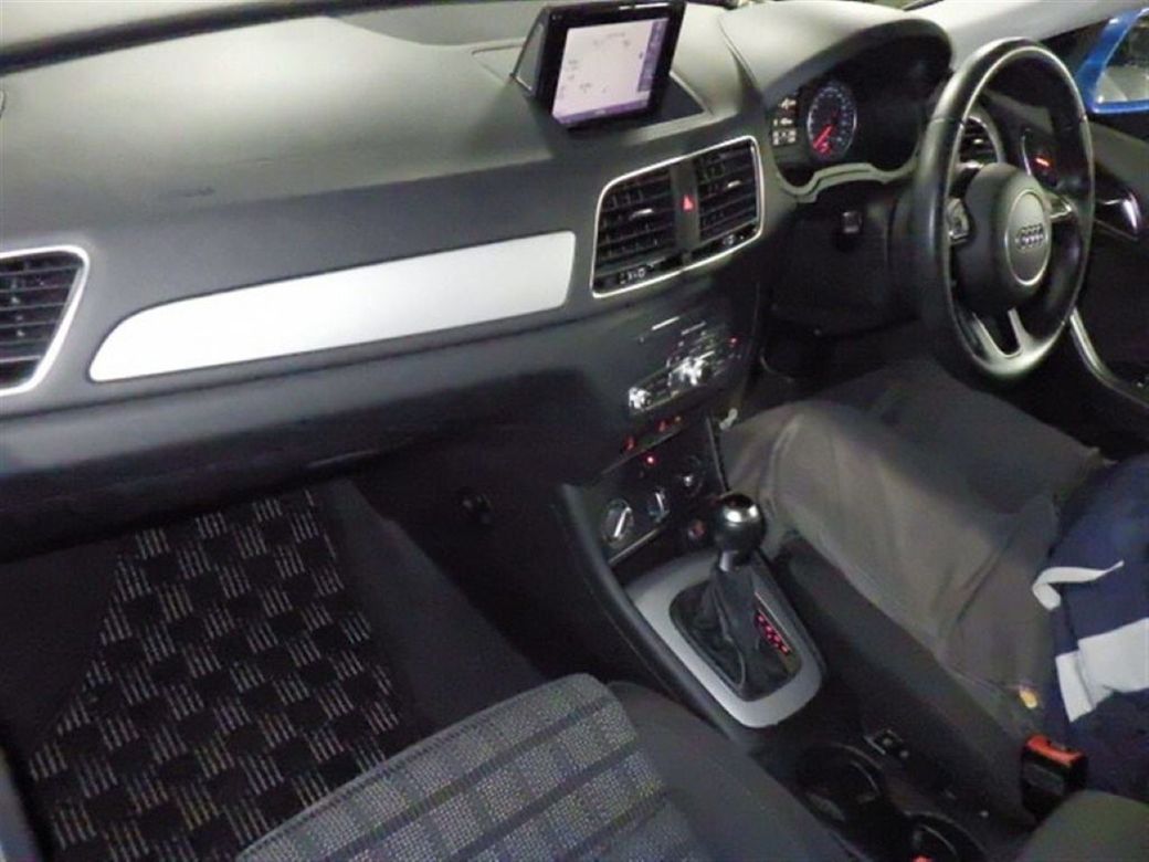 2016 Audi Q3