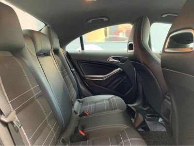2016 Mercedes-Benz CLA Class