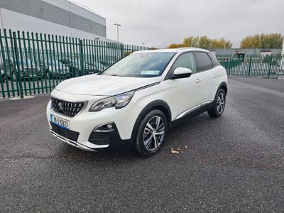2019 Peugeot 3008