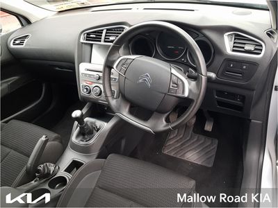 2017 Citroen C4