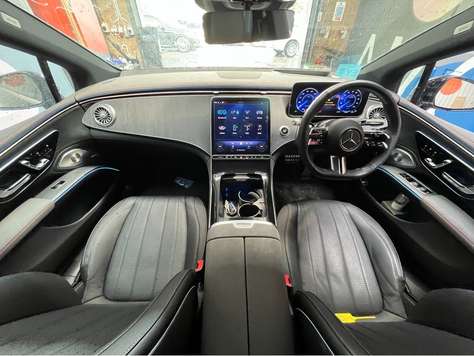 2023 Mercedes-Benz EQS