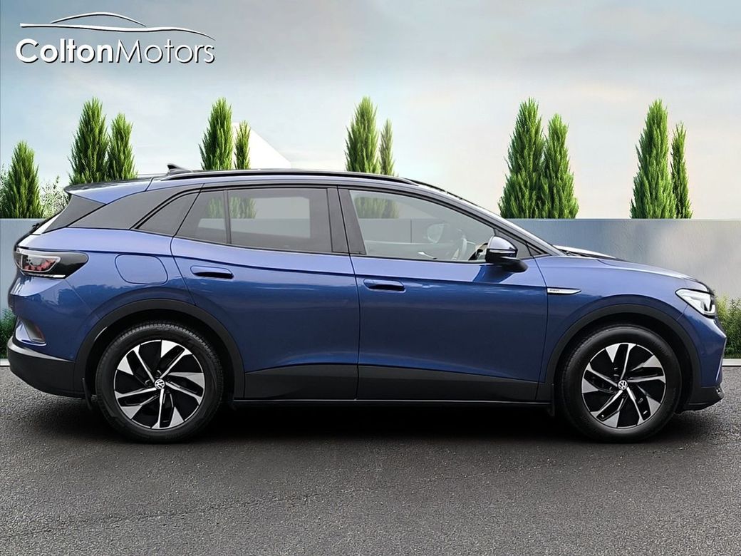 2022 Volkswagen ID.4