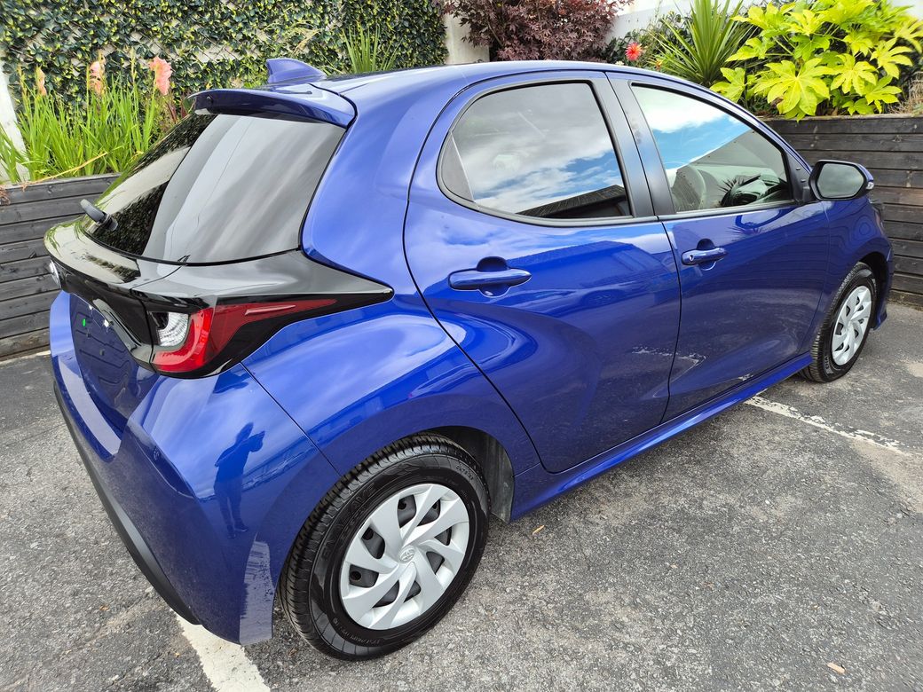 2022 Toyota Yaris