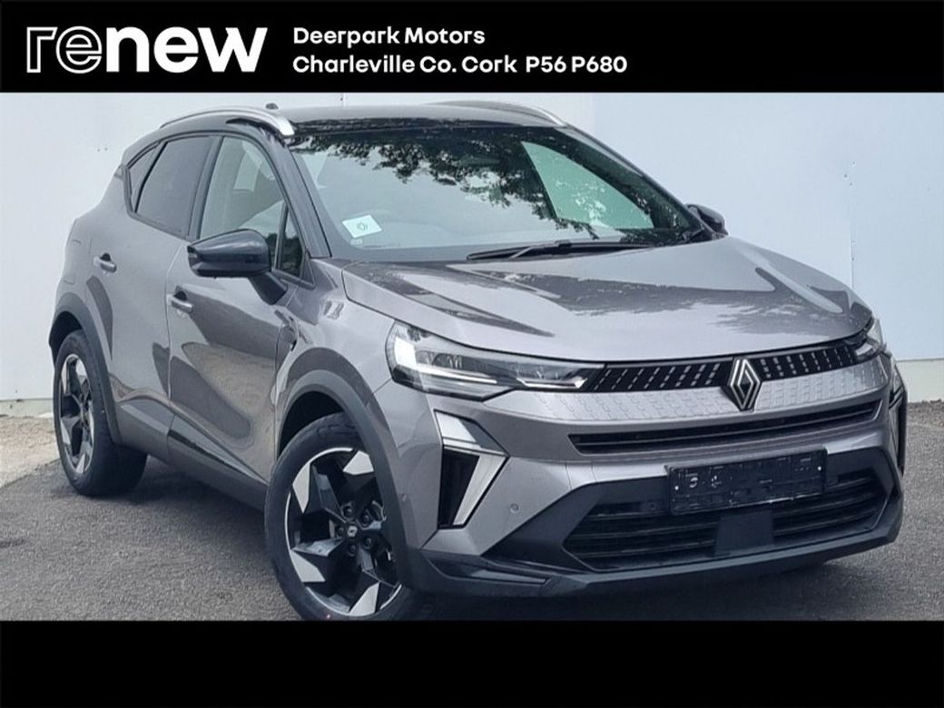 2026 Renault Captur