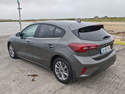 2024 Ford Focus