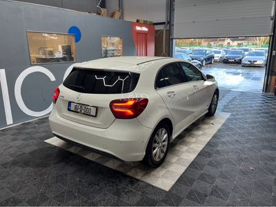 2016 Mercedes-Benz A Class