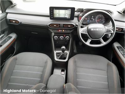 2023 Dacia Sandero Stepway