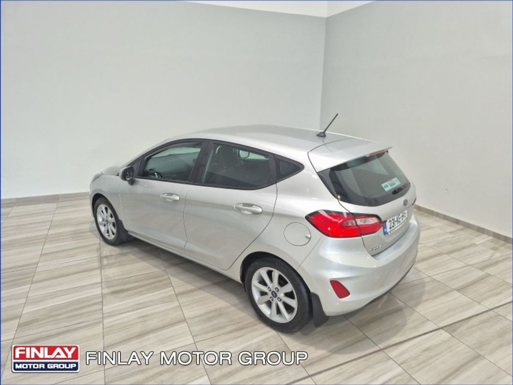 2023 Ford Fiesta