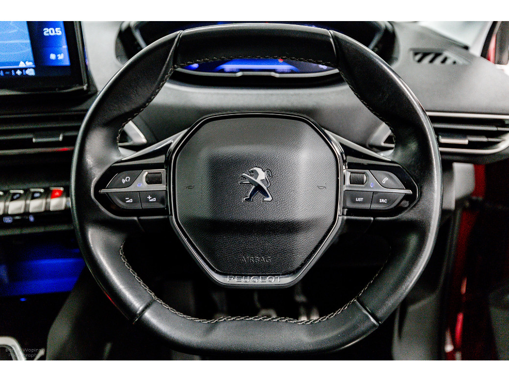 2023 Peugeot 3008