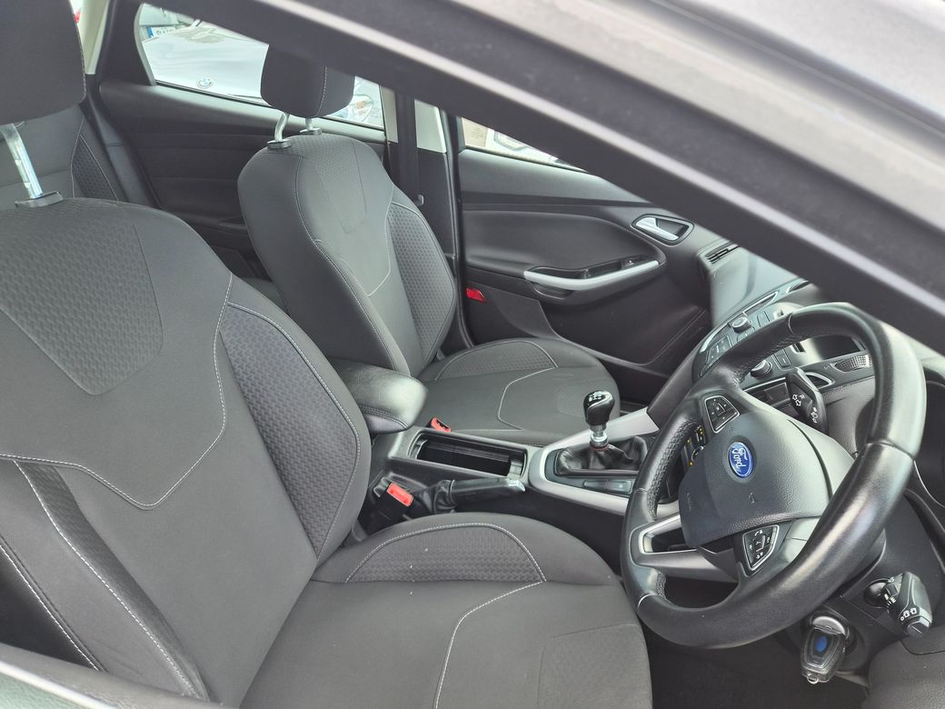2016 Ford Focus