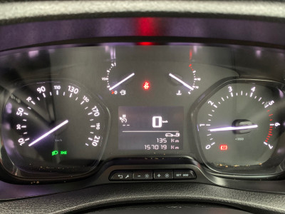 2021 Citroen Dispatch