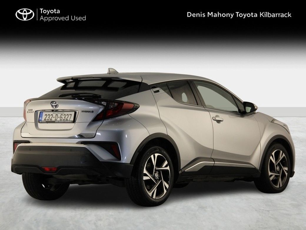 2023 Toyota C-HR