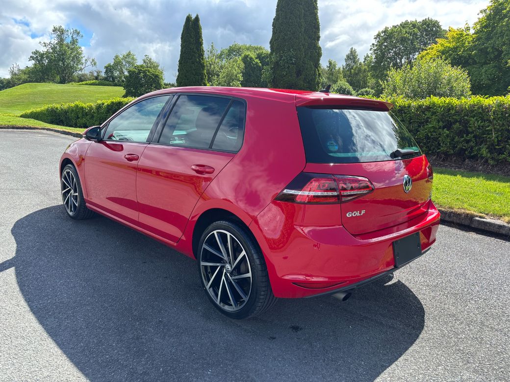 2017 Volkswagen Golf