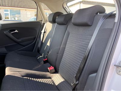 2014 Volkswagen Polo