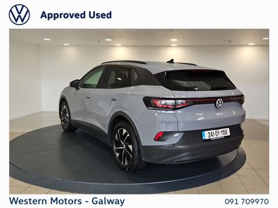 2024 Volkswagen ID.4