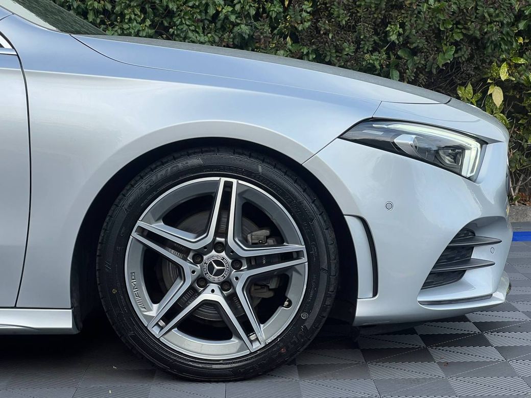 2019 Mercedes-Benz A Class